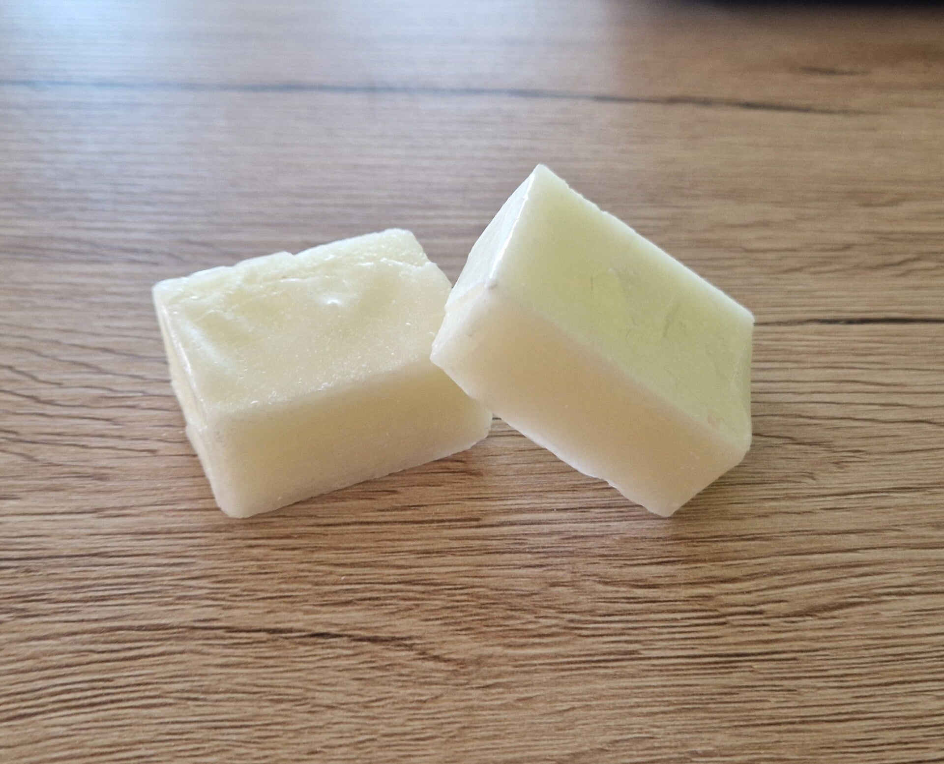 Amberblokje 'Ananas'