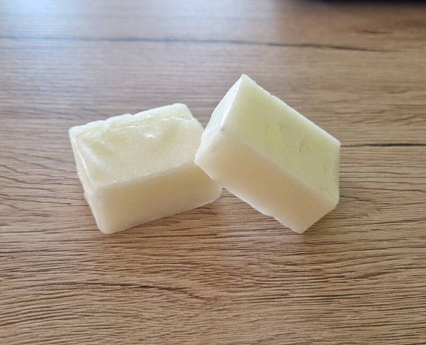 Amberblokje 'Ananas'