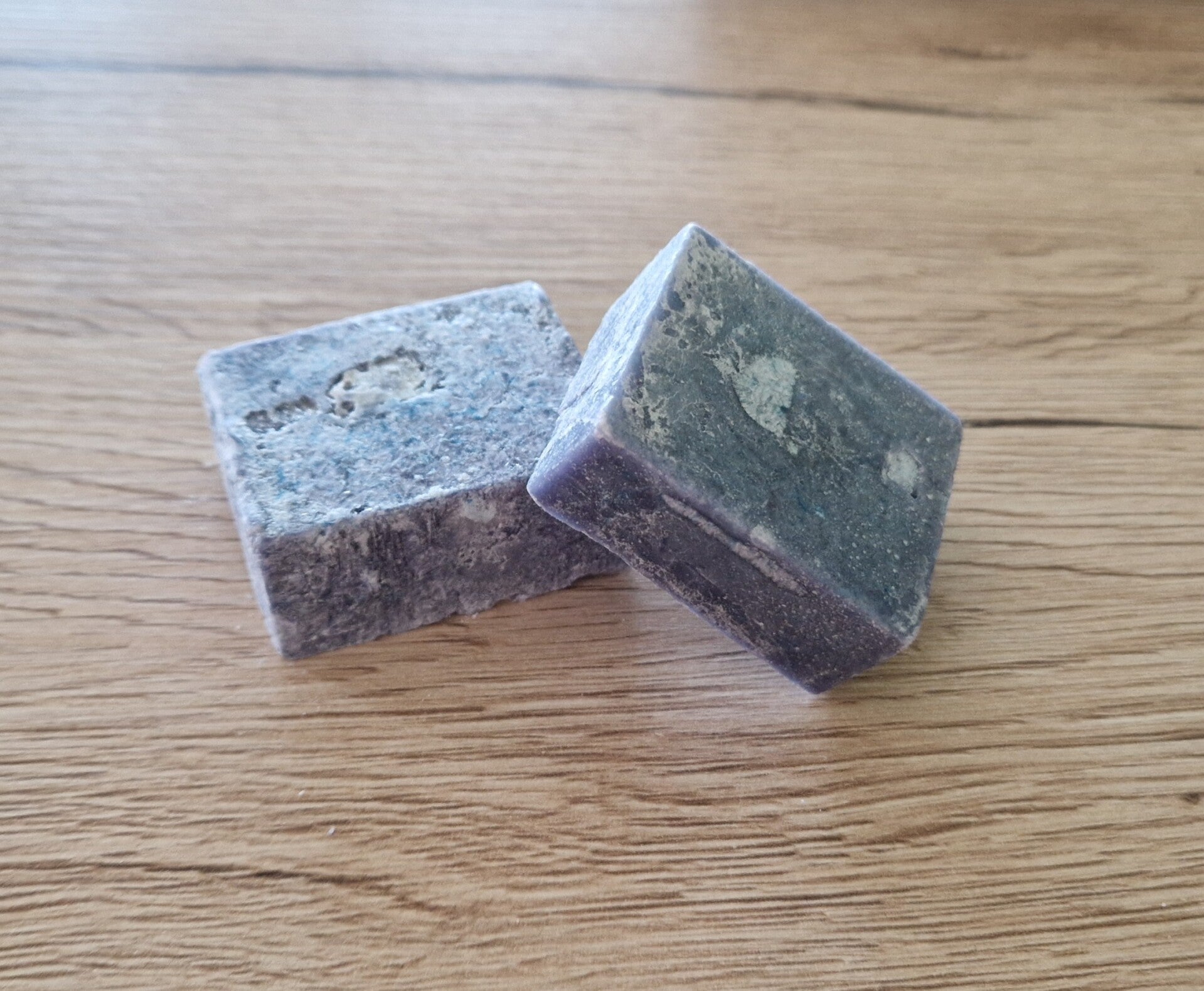 Amberblokje 'Bosbes'