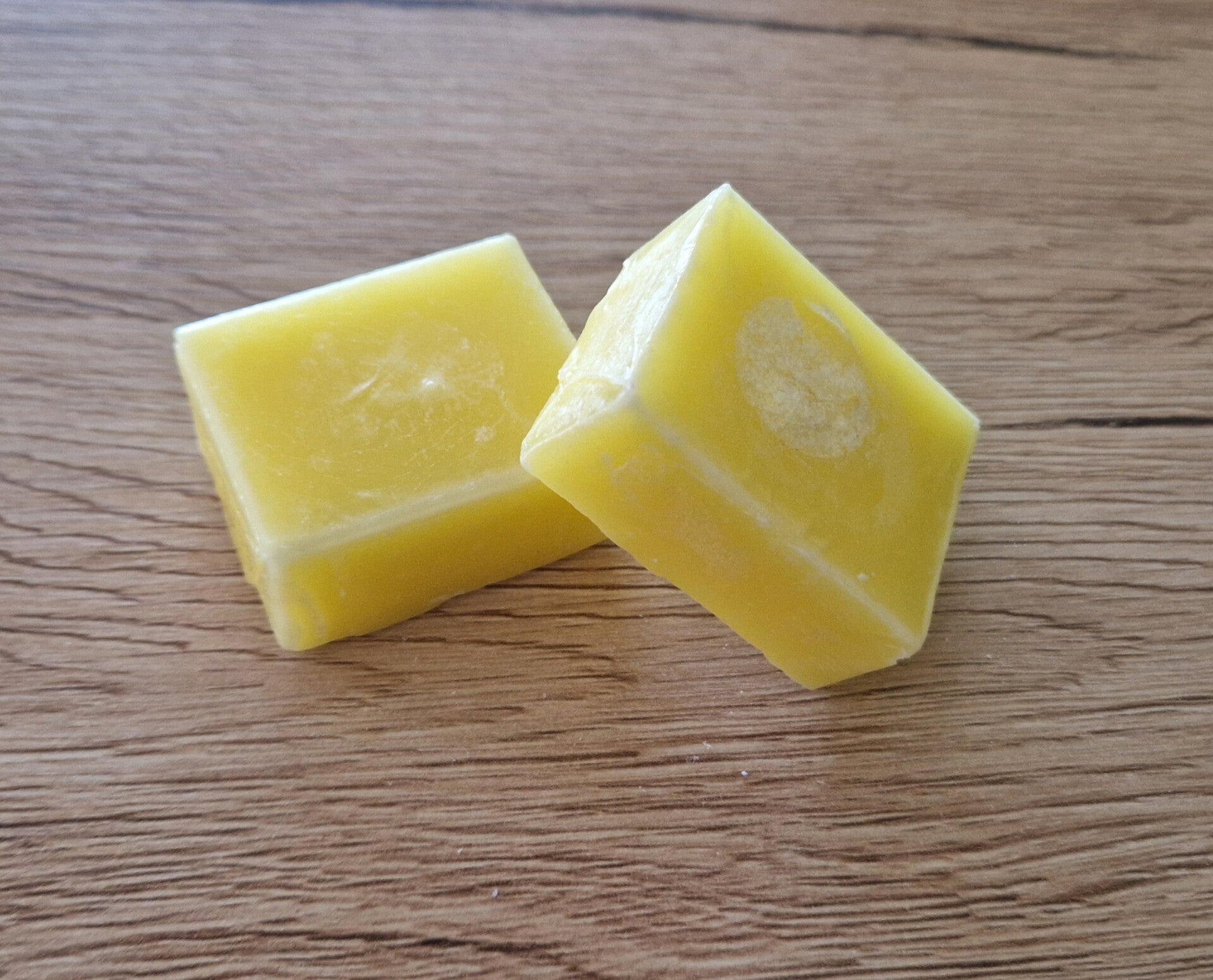 Amberblokje 'Citronella'