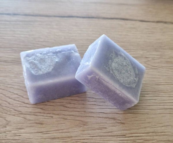 Amberblokje 'Aliëns'