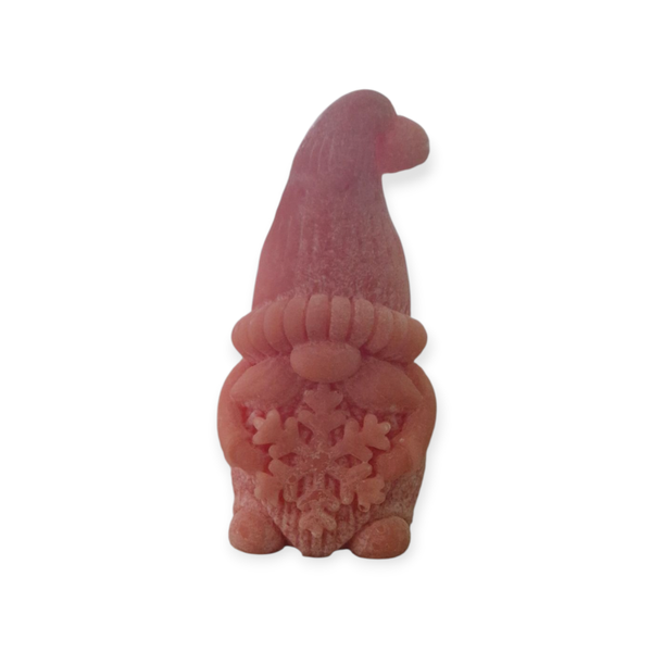 Amberblokje Gnome 'Kerstkruiden'
