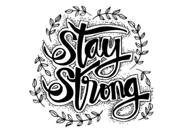 Stay Strong