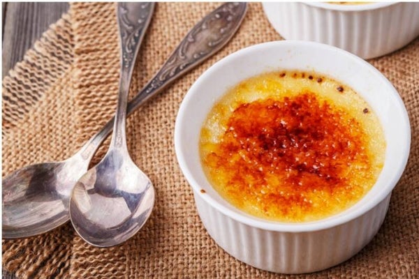 Crème Brulee