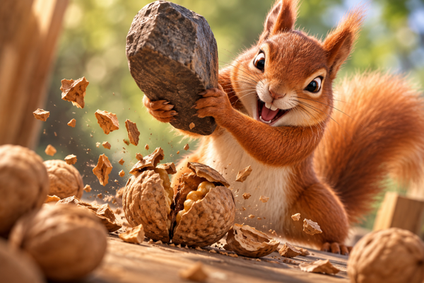Crack the Nuts