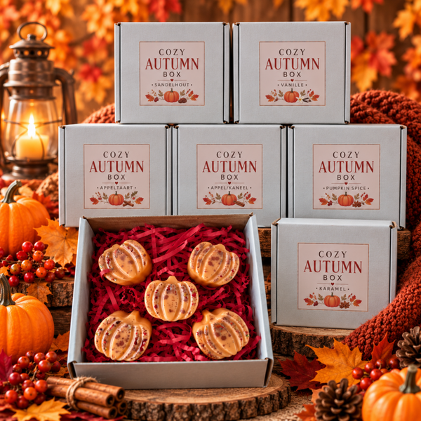 Cozy Autumn Box