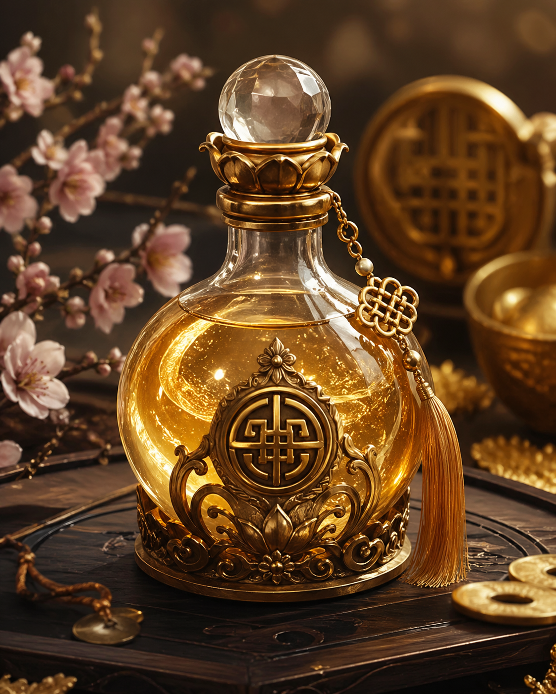 Fortune Elixer