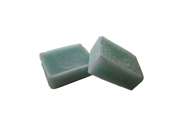 Amberblokje 'Meloen'