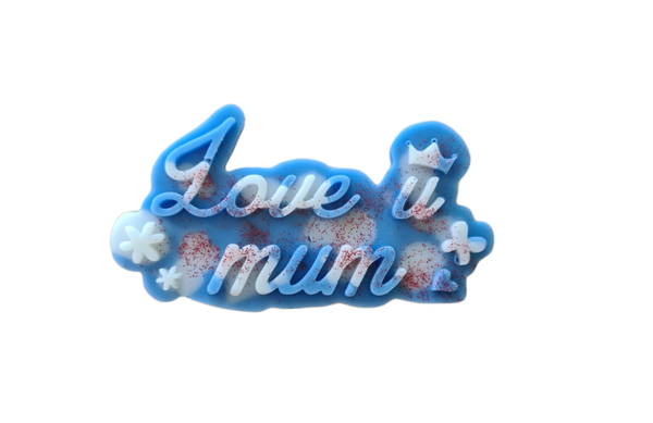 Waxmelt 'Love u Mum'
