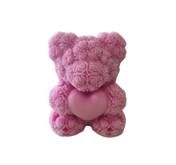 Waxmelt 'Rose Bear'