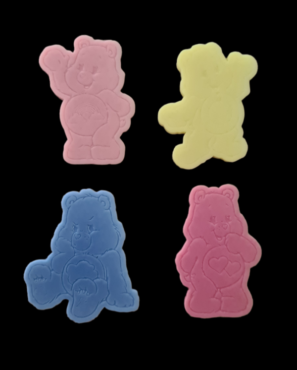 Waxmelt 'Troetelbeertje'