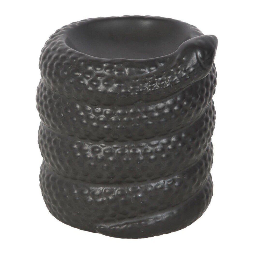 Geurbrander 'Slang Zwart'