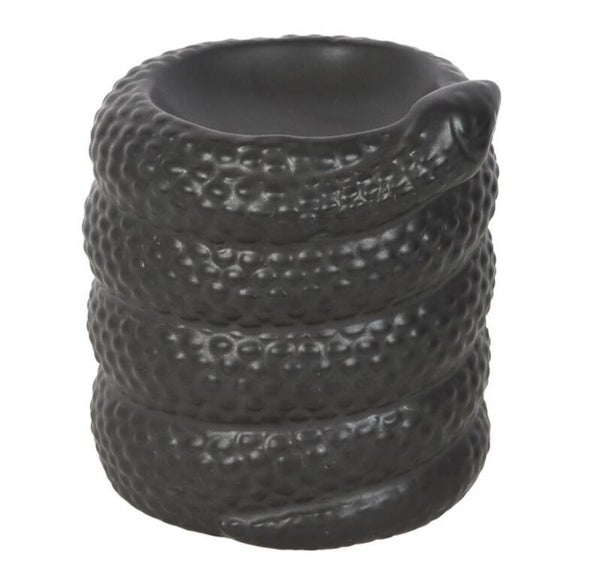 Geurbrander 'Slang Zwart'