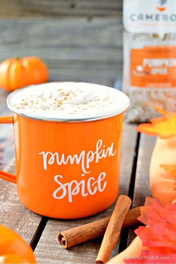 Pumpkin Spice