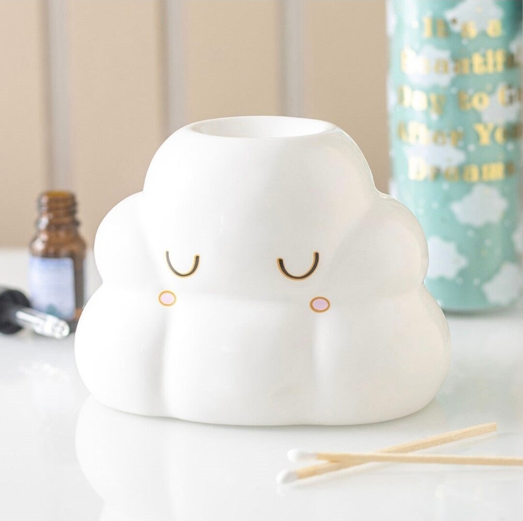 Geurbrander 'Cloud'