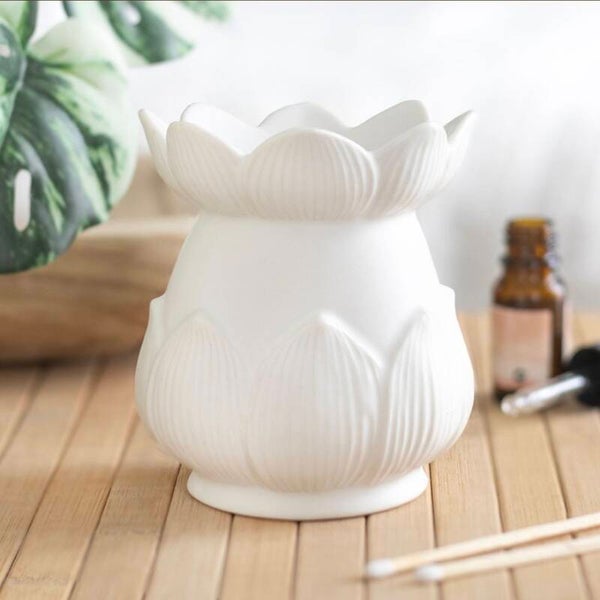 Geurbrander 'White Lotus'