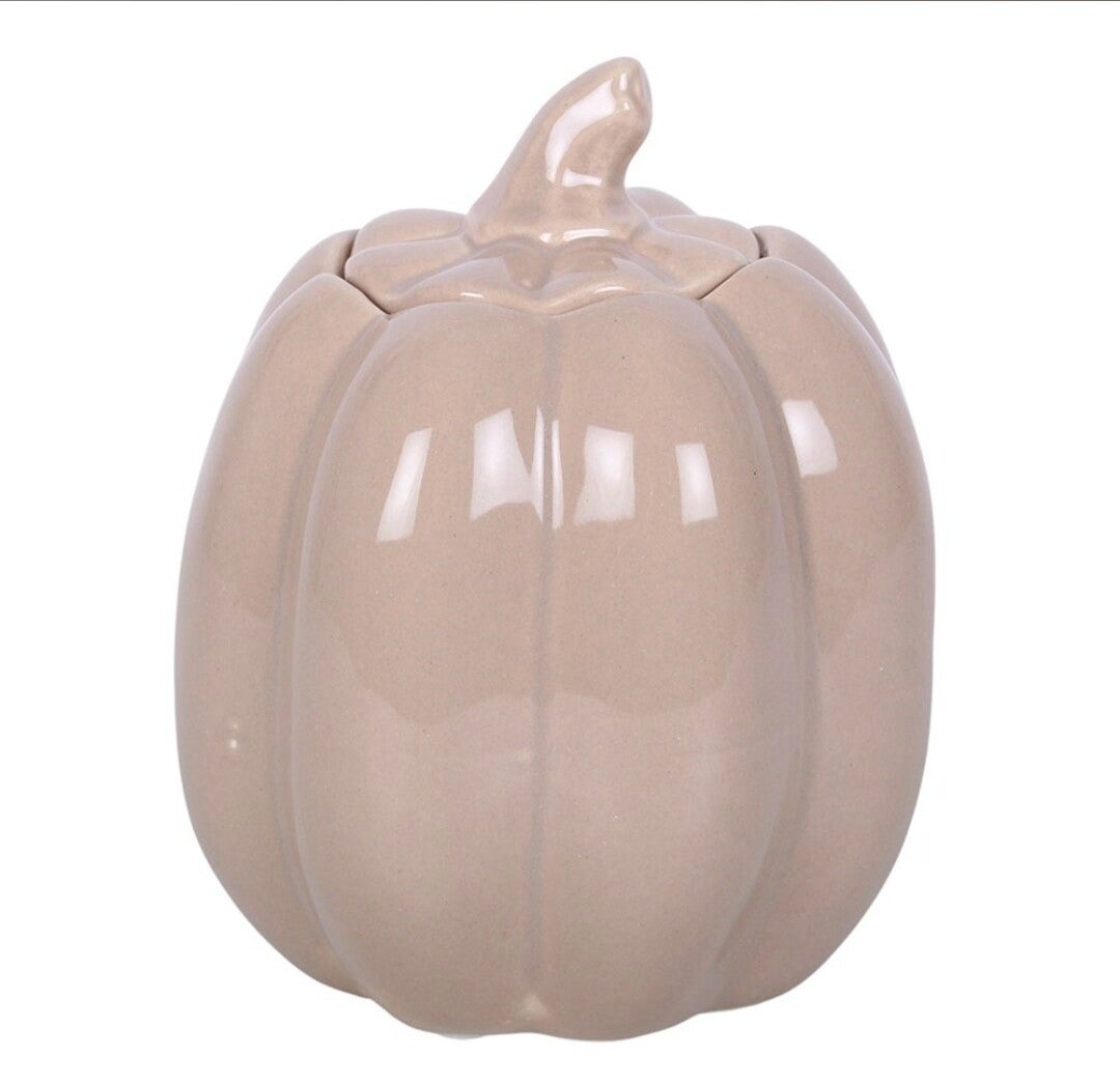 Geurbrander 'Pompoen Taupe'