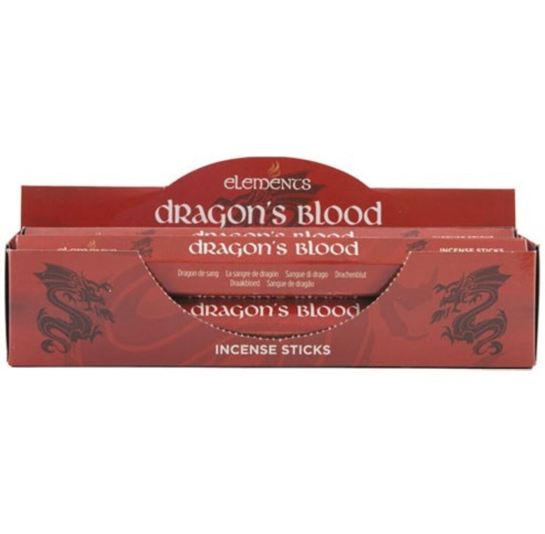 Wierooksticks 'Dragons's Blood'