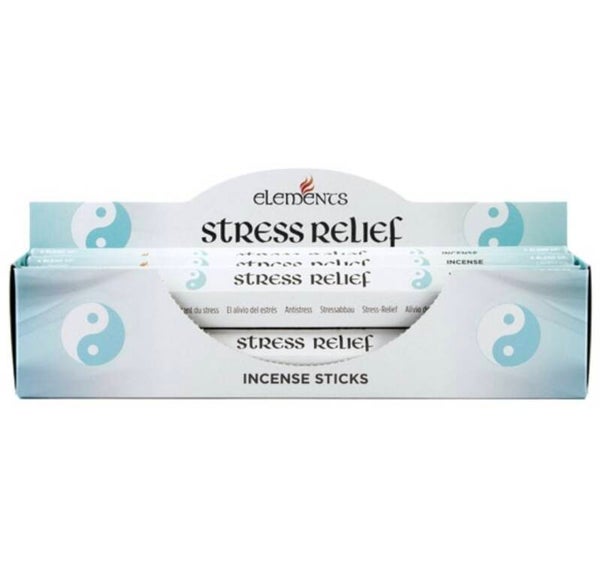 Wierooksticks 'Stress Relief'