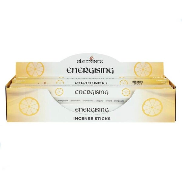 Wierooksticks 'Energising'