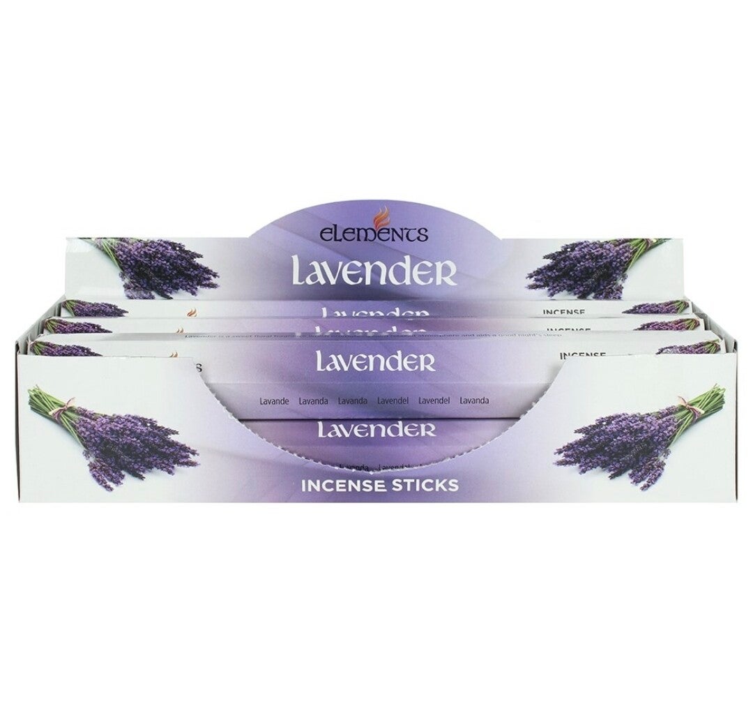 Wierooksticks 'Lavendel'