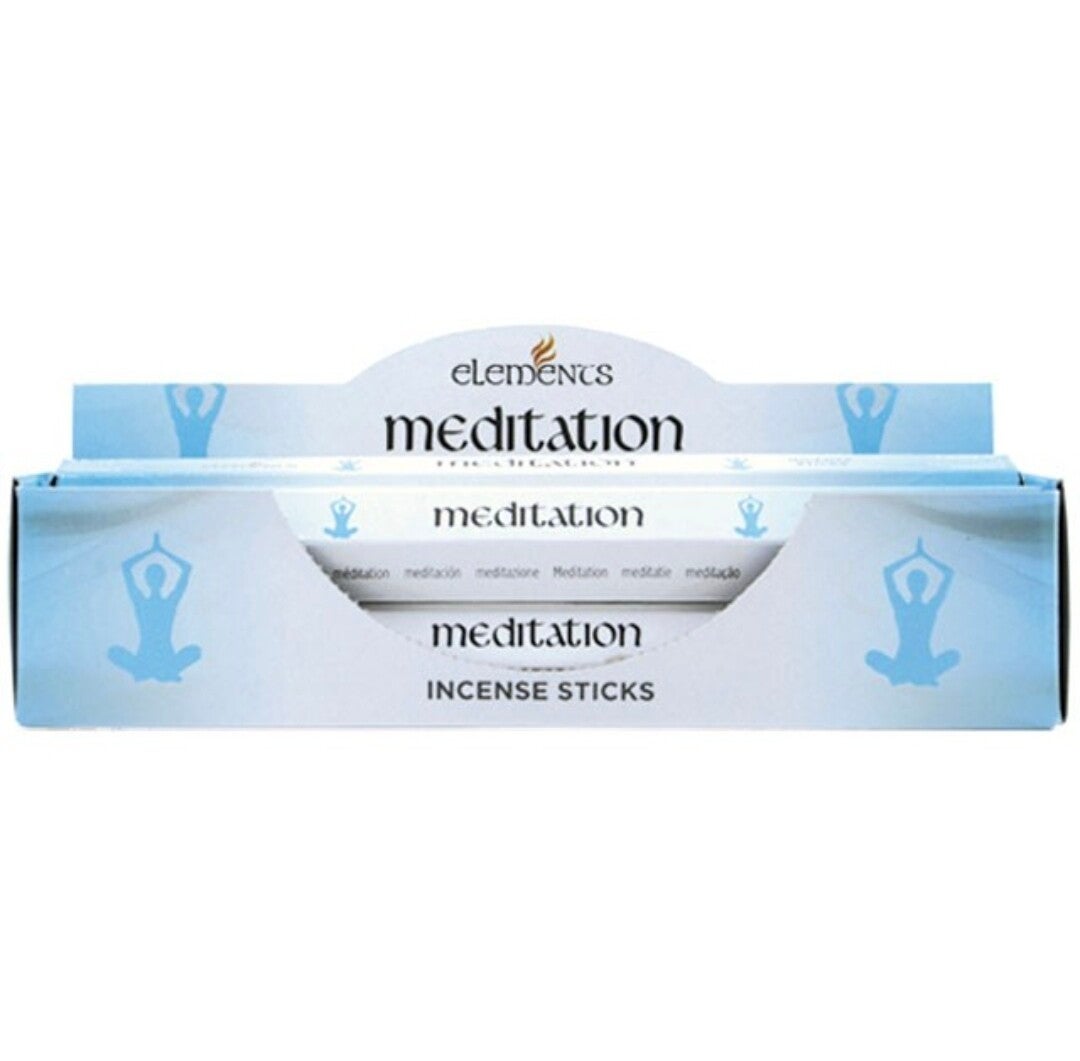 Wierooksticks 'Meditation'