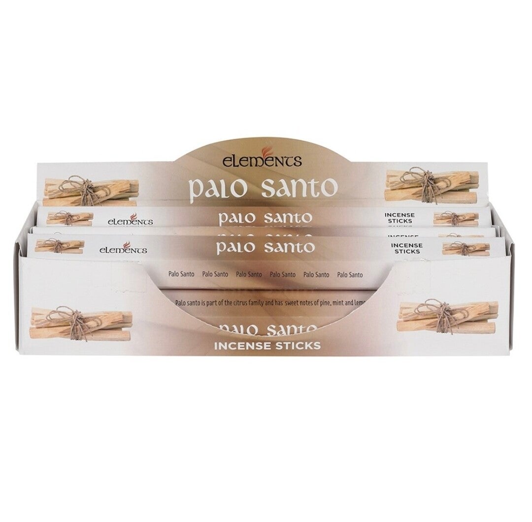 Wierooksticks 'Palo Santo'