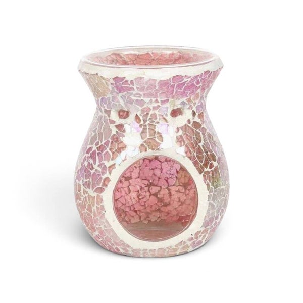 Geurbrander 'Crackle Flair Roze'