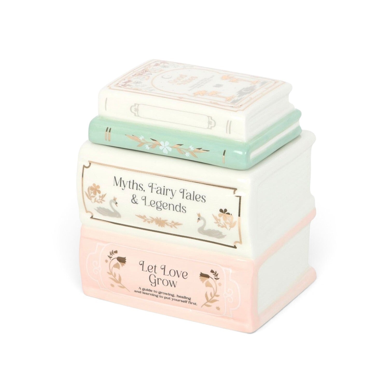 Bookstack Pastel