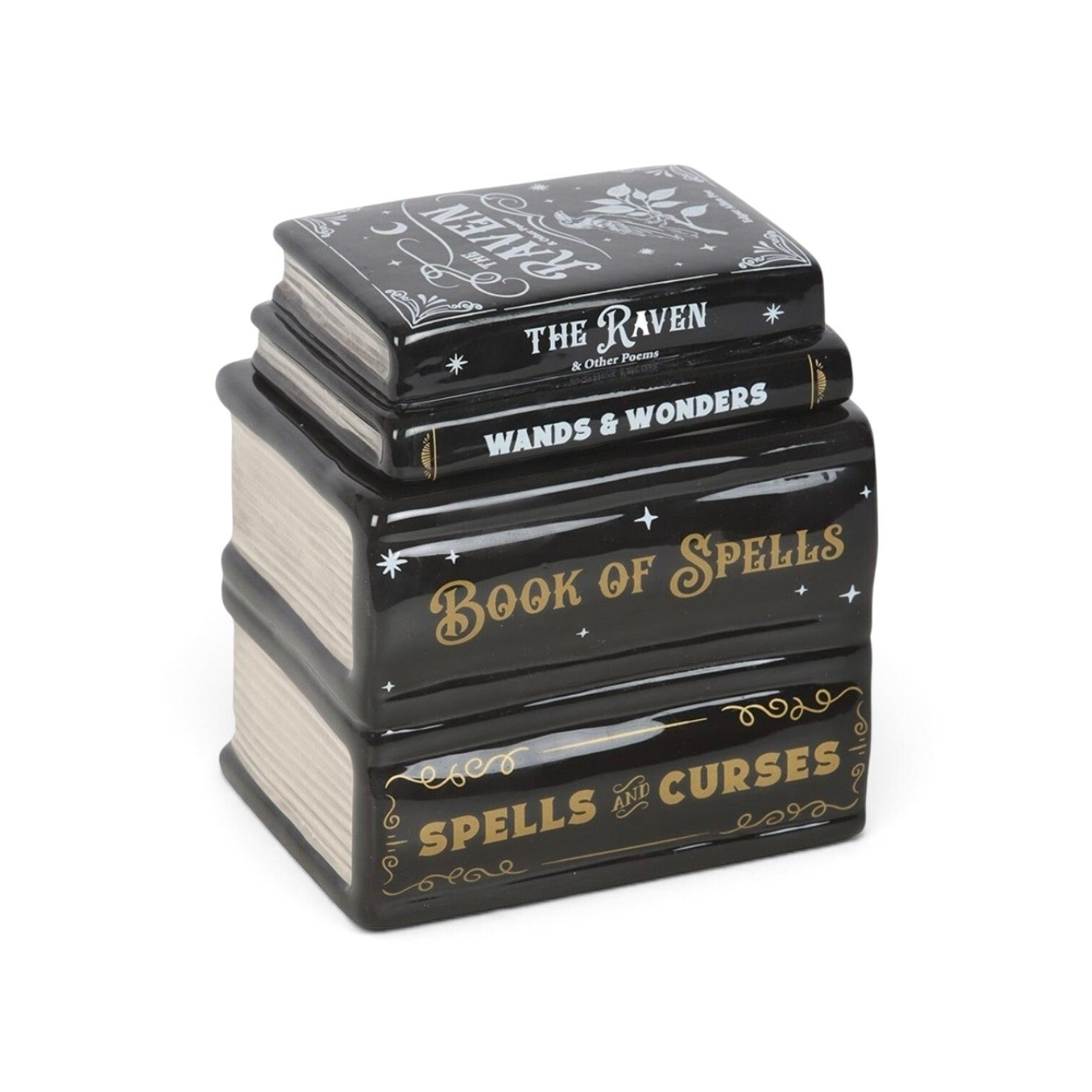 Bookstack Zwart