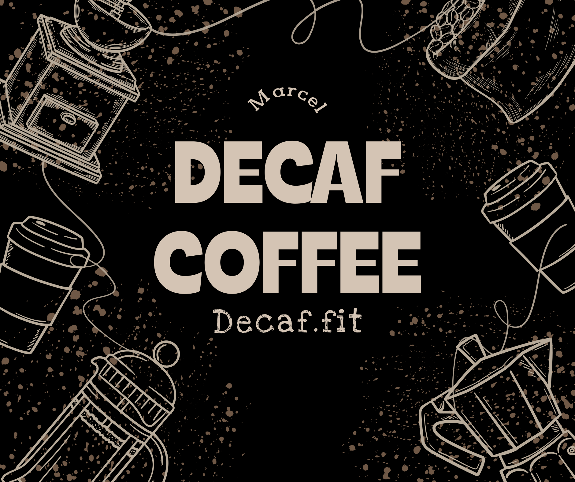  Marcel Healthy Lifestyle  Decaf.fit