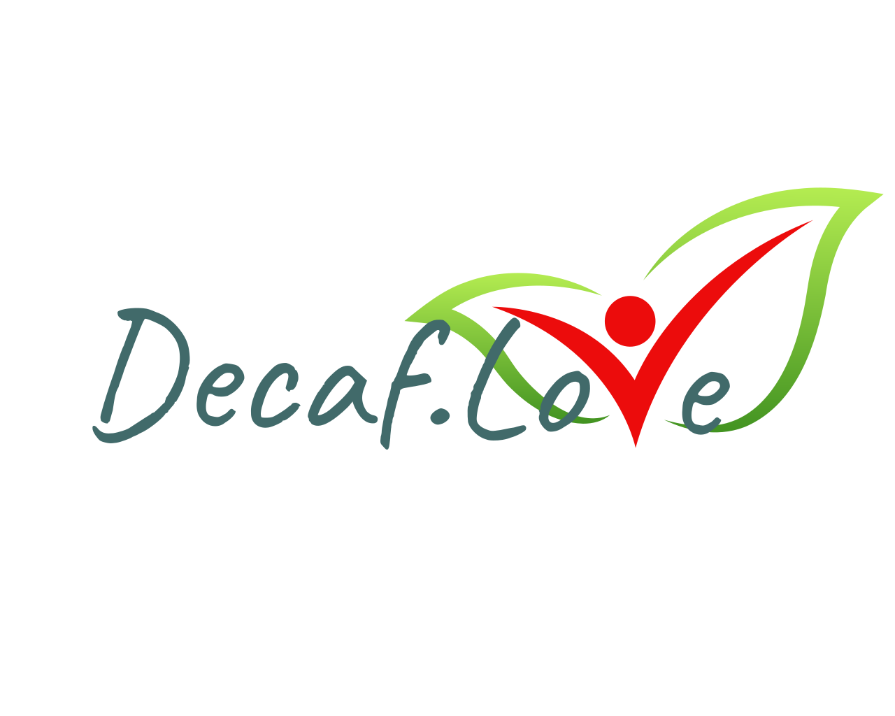 Decaf  love Cofffee , Healthy 