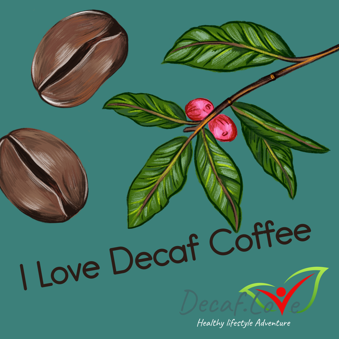 I am Testing Decaf Coffee, Decaf.fit Marcel