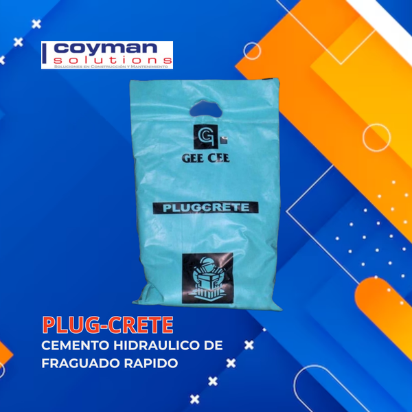 CEMENTO HIDRAULICO DE FRAGUADO RAPIDO