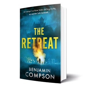 The Retreat by Benjamin Compson (FREE UK SHIPPING)