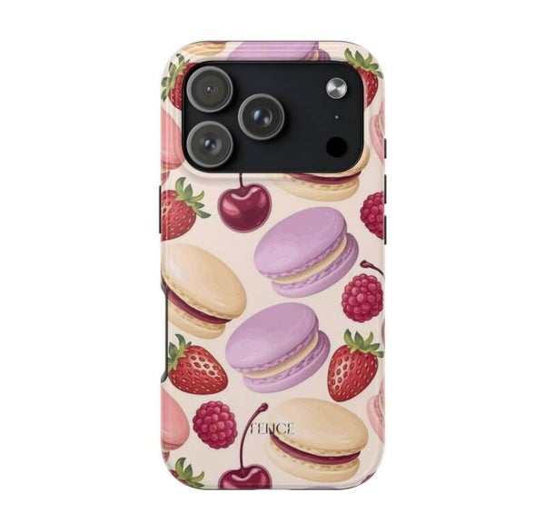 Phone Case Moments of Macaron