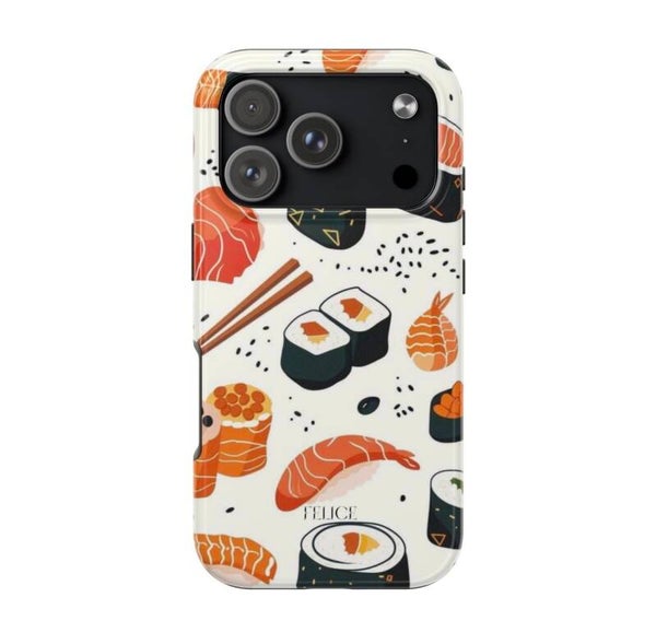 Phone Case Sushi