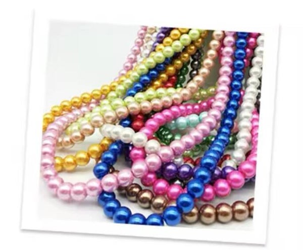 Phone Cords | Pretty Pearls By Felice