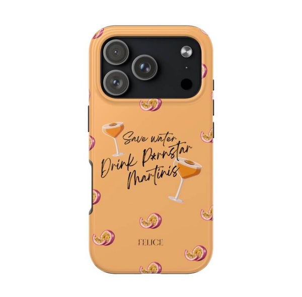 Phone Case P*rnstar Martini's