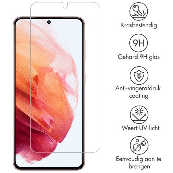 Screenprotector | Glass