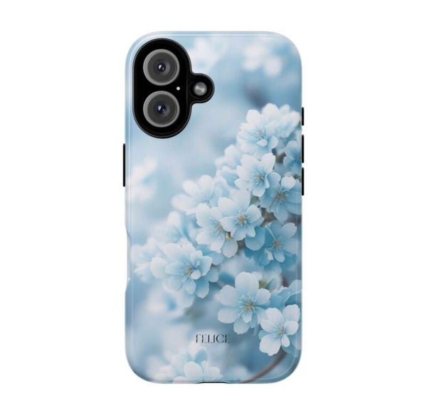 Phone Case BabyBlue Blossom