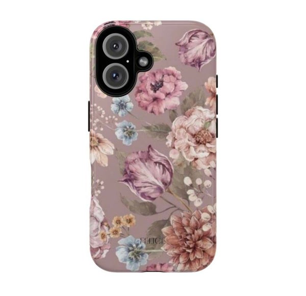Phone Case Secret Garden