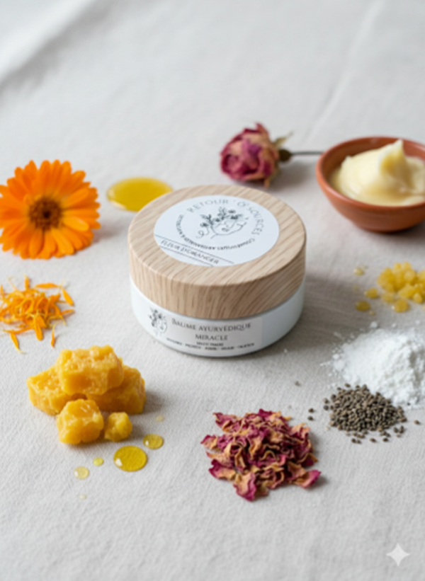 Baume Éclat solaire - Soin concentré Bonne Mine et fini velouté