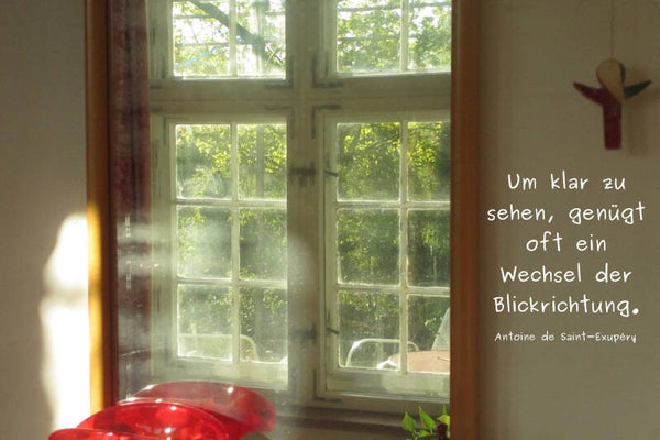Blickwechsel