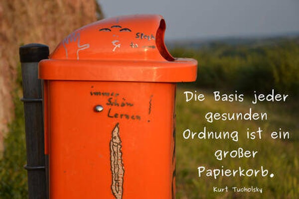 Papierkorb