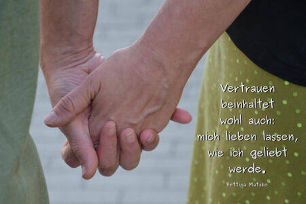 Vertrauen