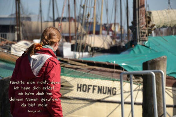 Fürchte dich nicht