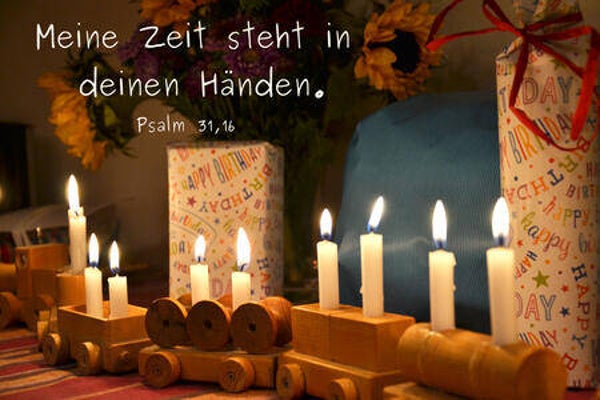 Meine Zeit