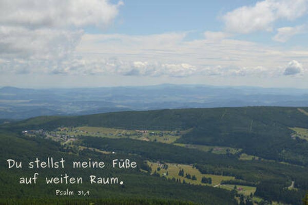 weiten Raum
