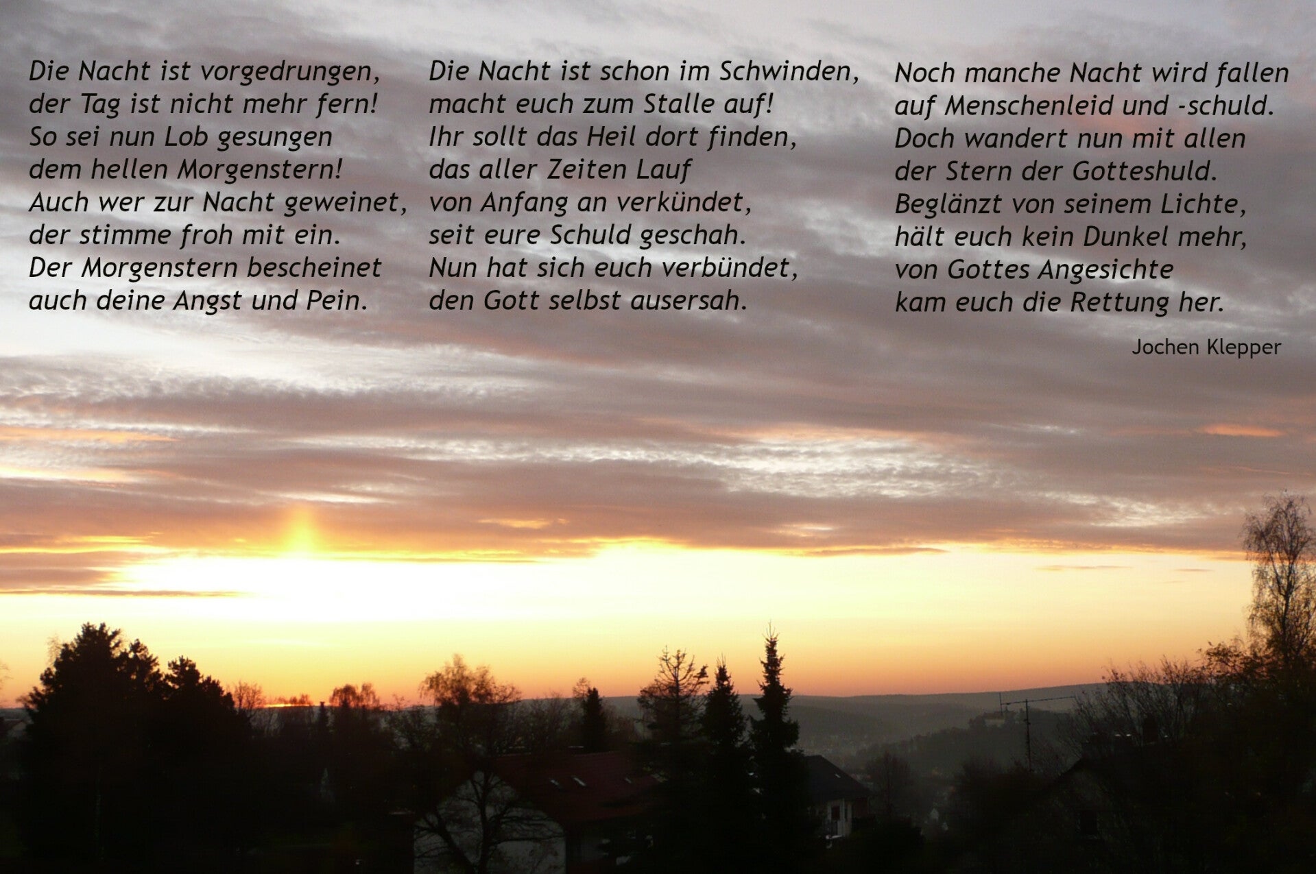 Die Nacht